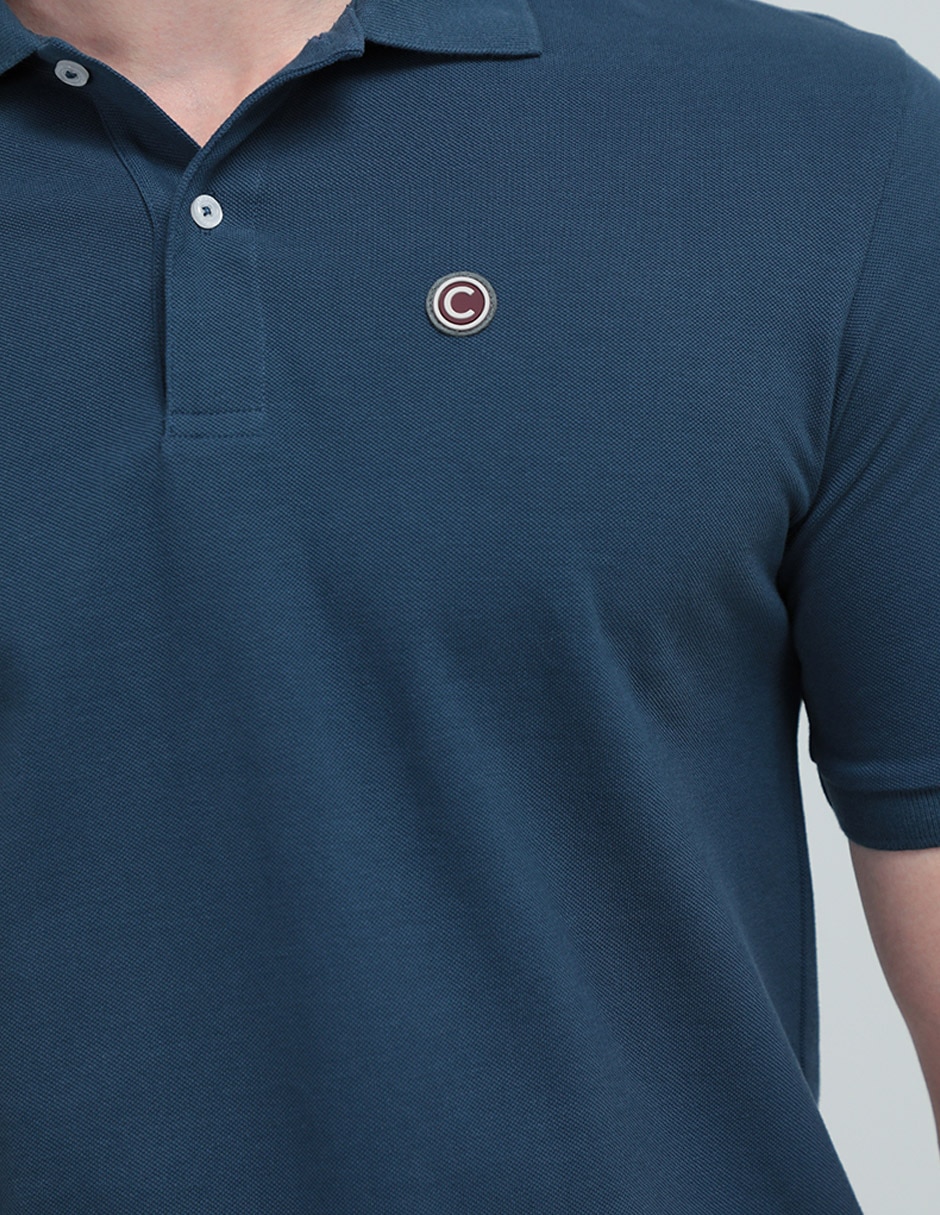 Playera tipo polo para hombre 4