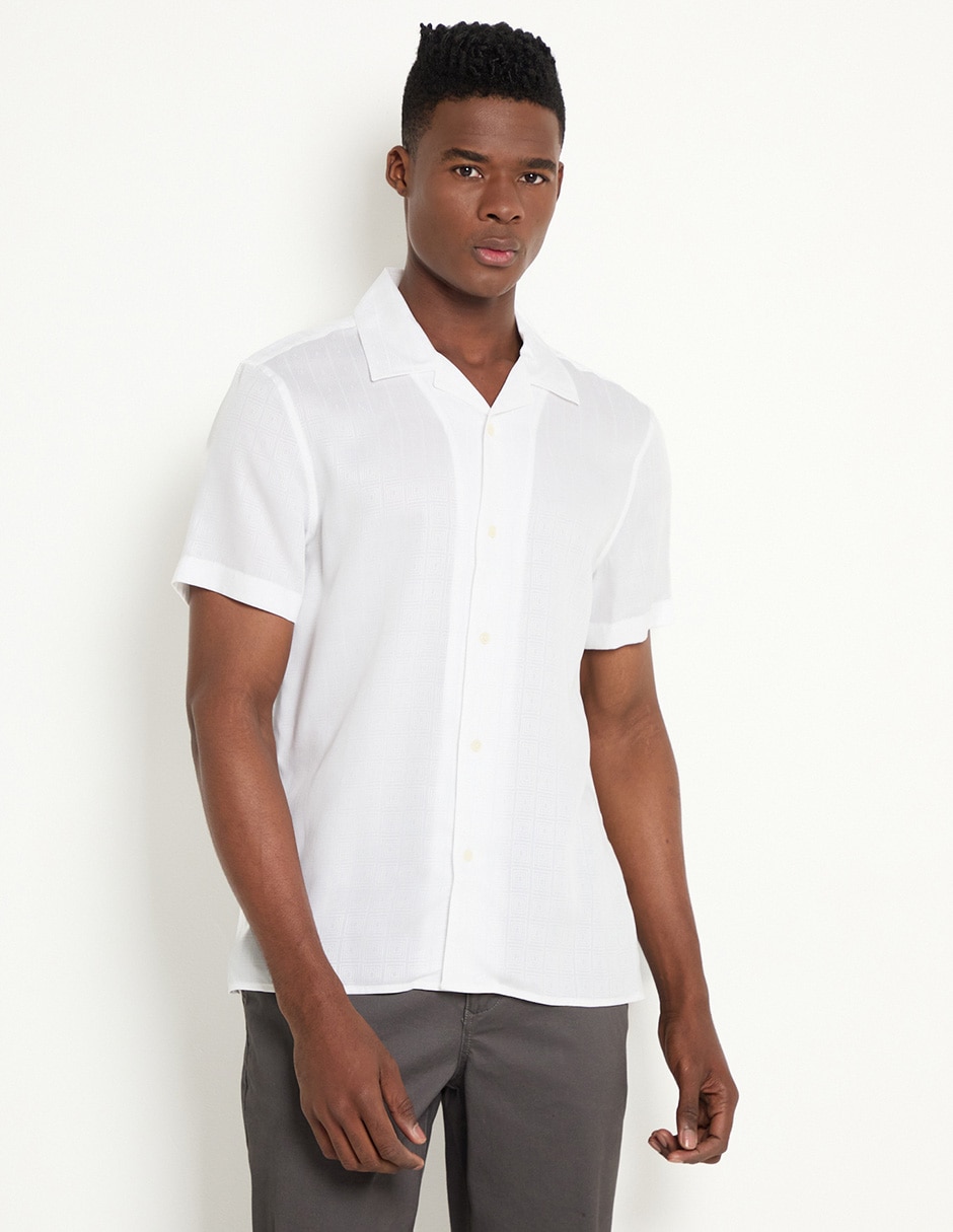 Camisas Casual Camisa Perry Ellis Precio Camisas Hombre Perry