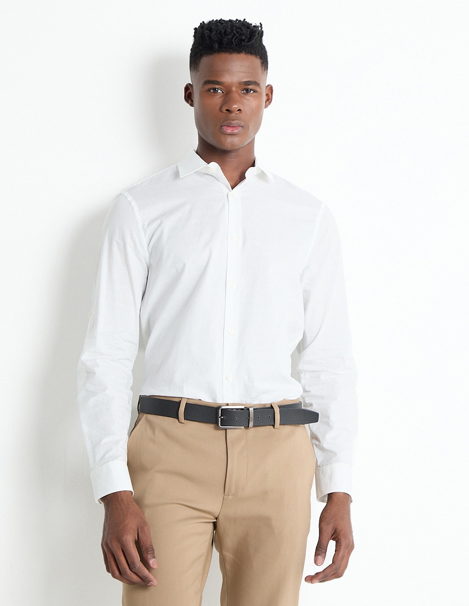 Camisa Sport Camisa Perry Ellis Precio Camisa Perry Ellis Manga