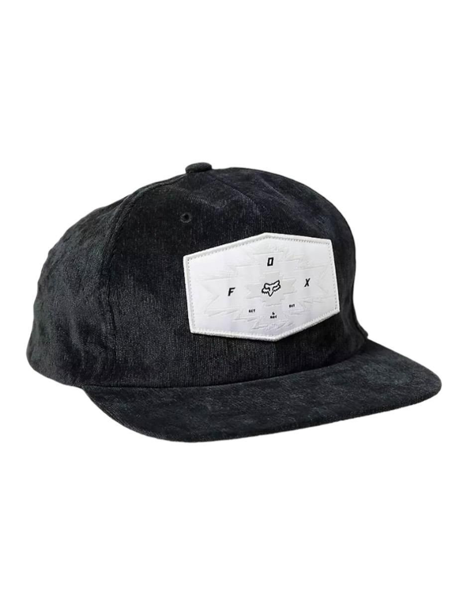 Gorra visera plana snapback Full Flux para hombre Gorra visera plana snapback Full Flux para hombre