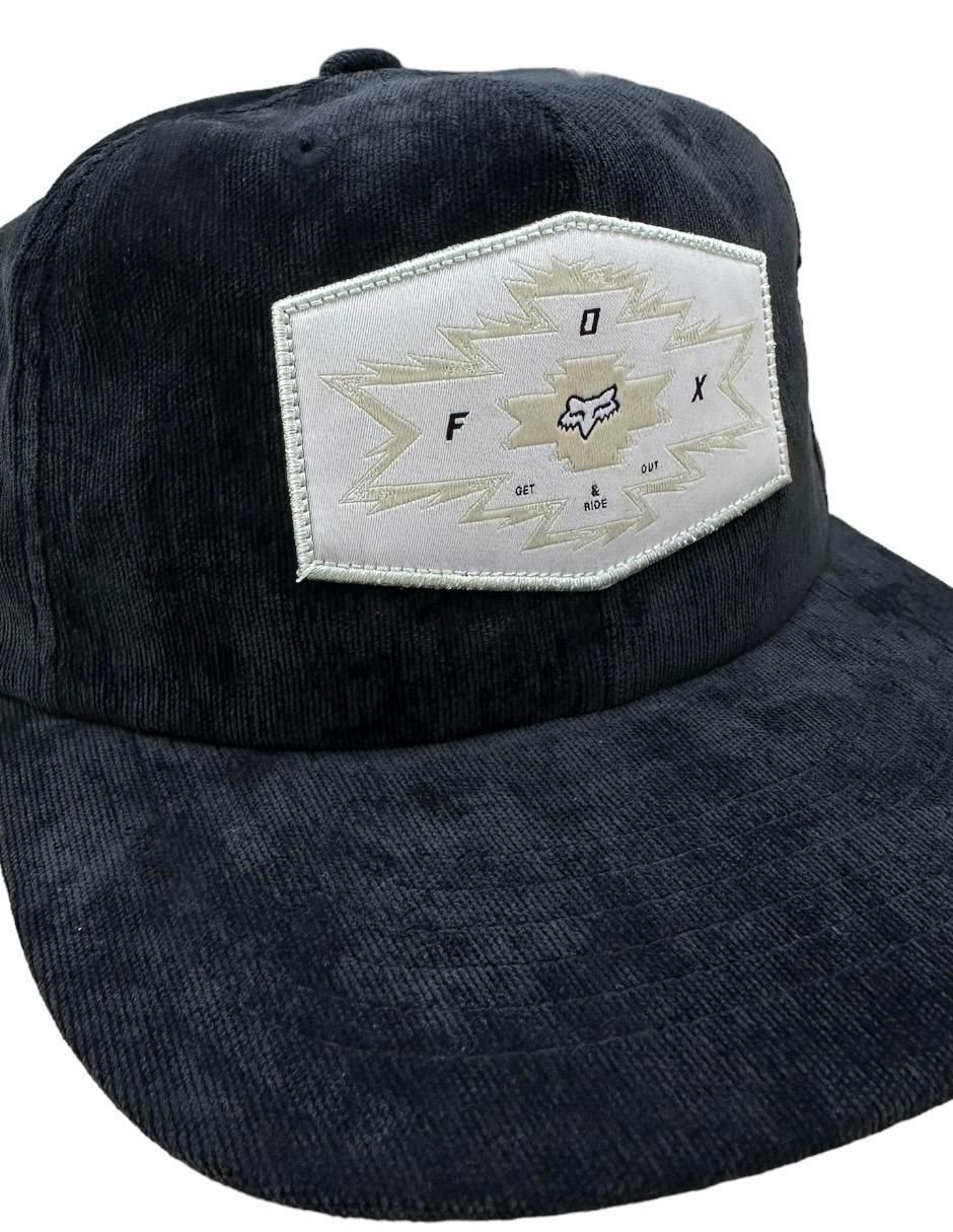 Gorra visera plana snapback Full Flux para hombre 3