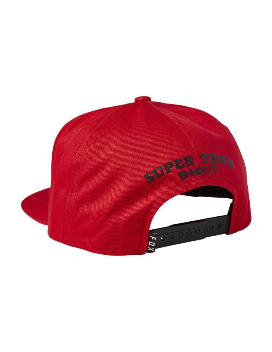Gorra visera plana snapback Supr Trik para hombre 2