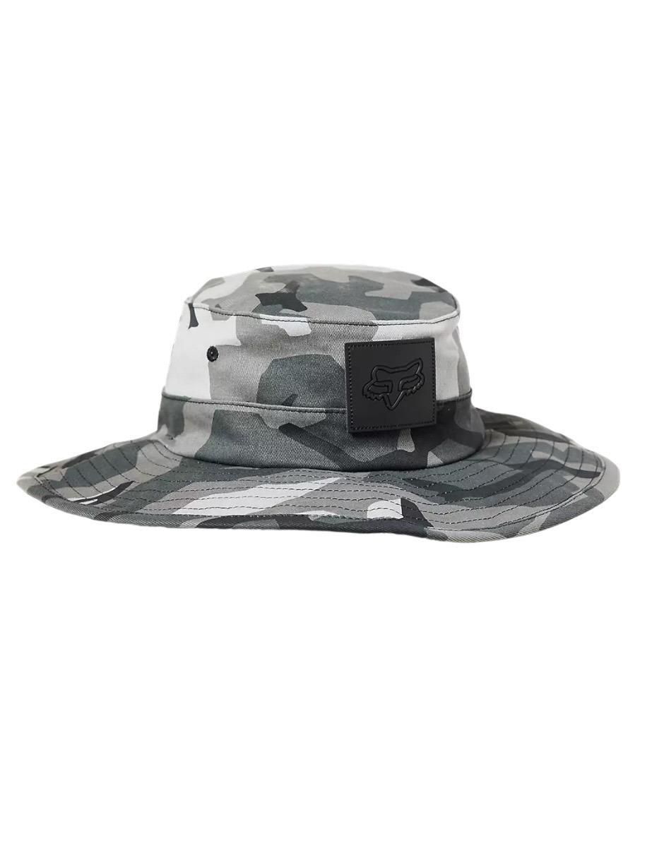 Sombrero estampado camuflaje
