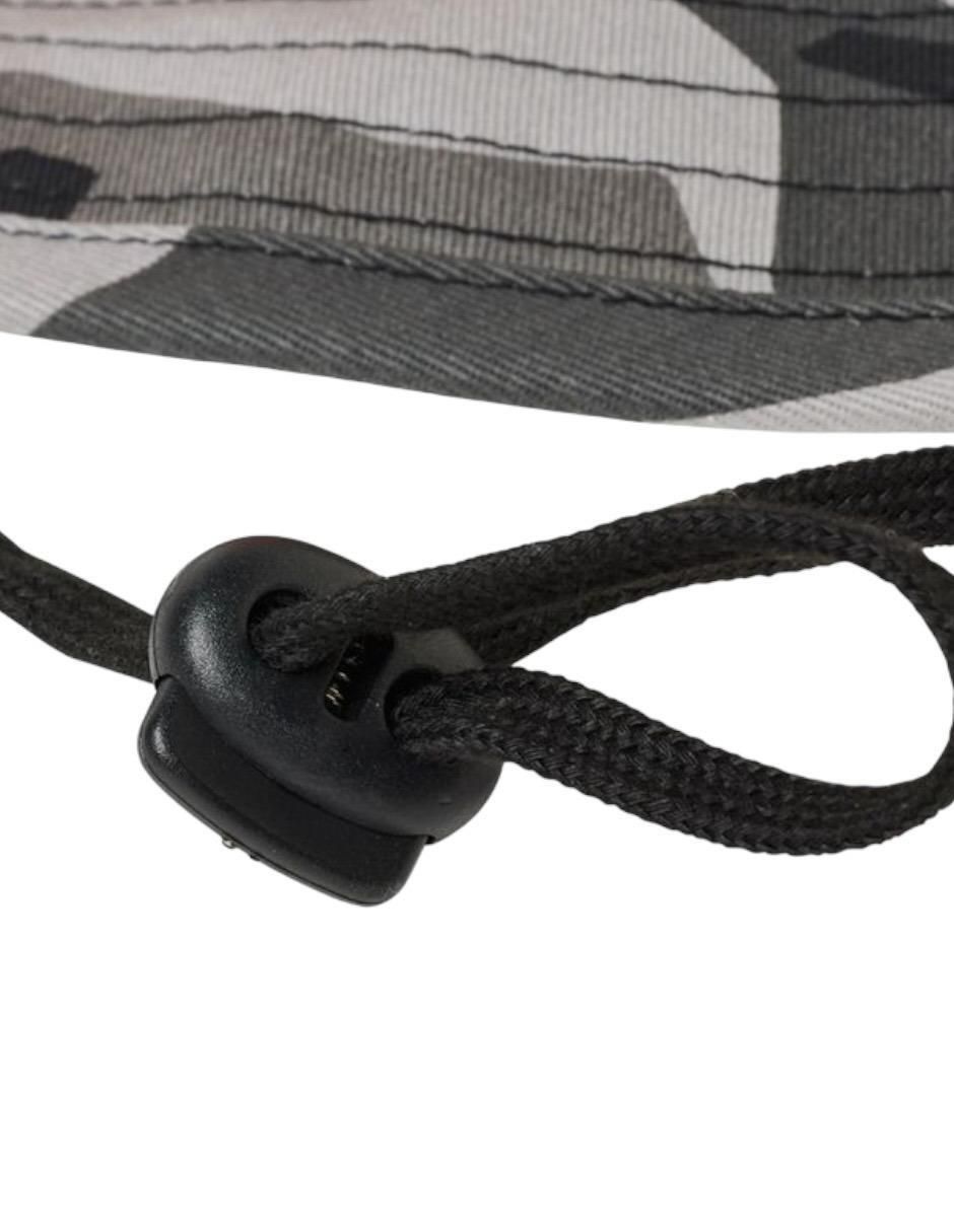Sombrero estampado camuflaje 3