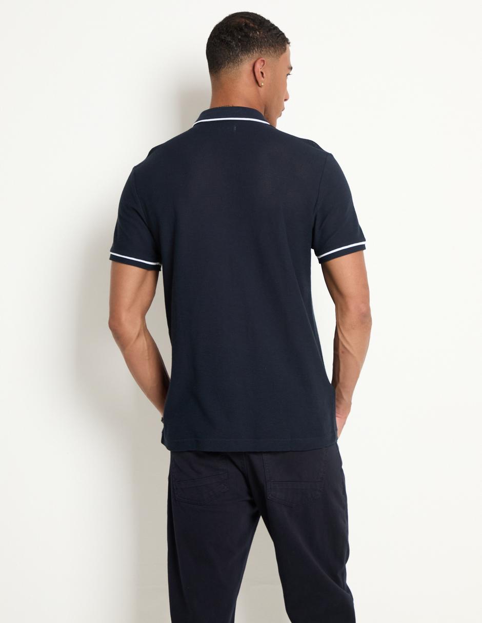 Playera tipo polo para hombre 2