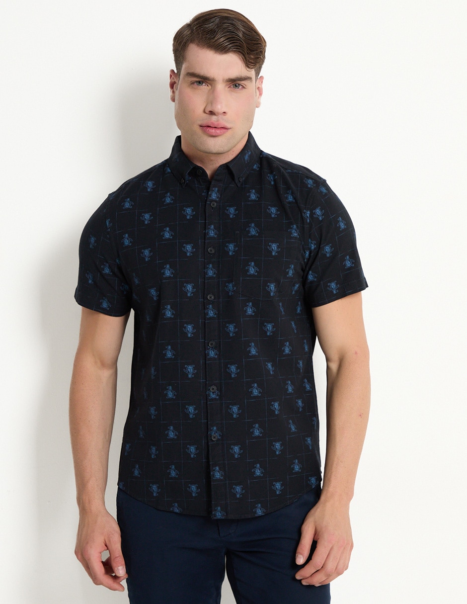 Liverpool Camisas Penguin Originales Pingüino Marca De Camisa