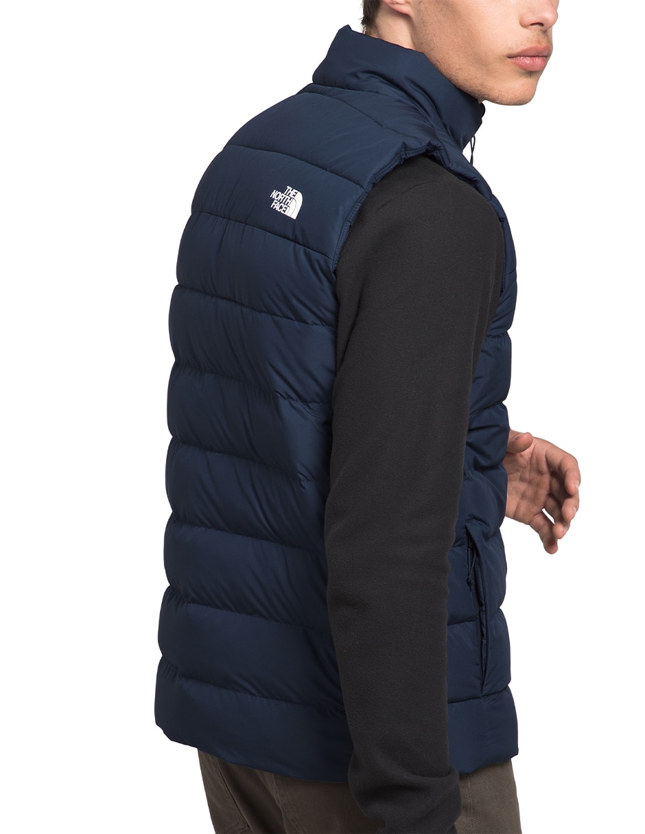 Chaleco capitonado para hombre 2