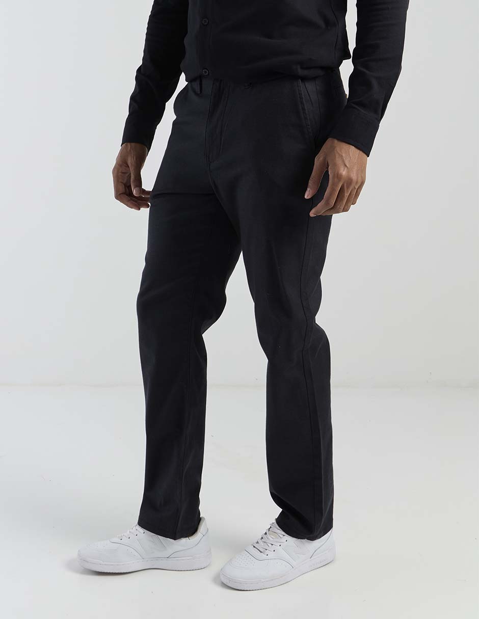 Pantalón casual chino slim para hombre Pantalón casual chino slim para hombre
