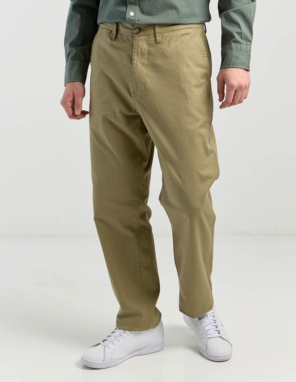 Pantalón casual chino slim para hombre Pantalón casual chino slim para hombre