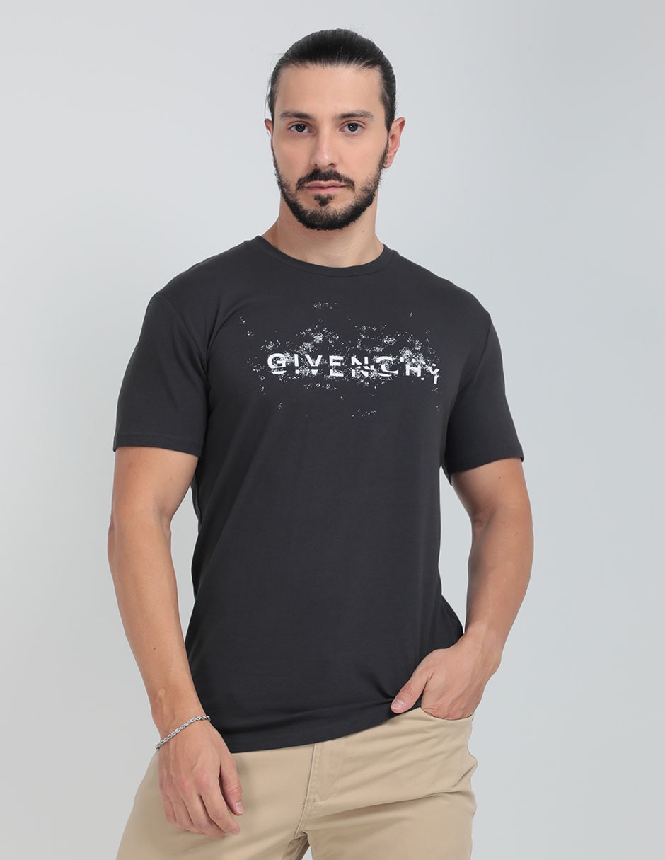 Playera Givenchy cuello redondo para hombre Liverpool