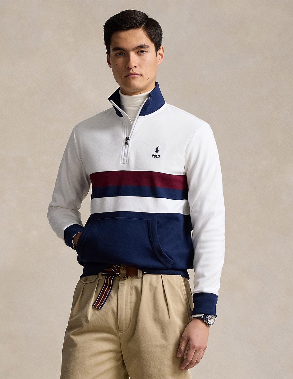 Polo con sudadera sale