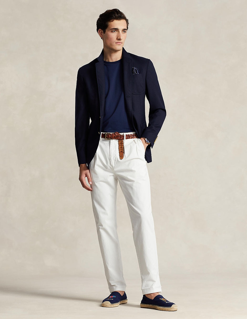 Playera cuello redondo para hombre 4