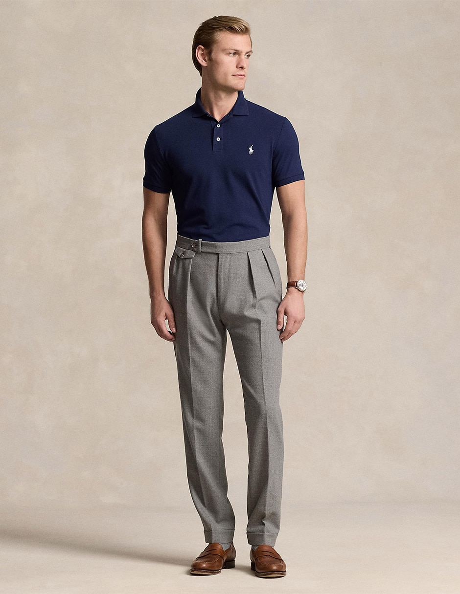 Playera Polo Ralph Lauren para hombre 3