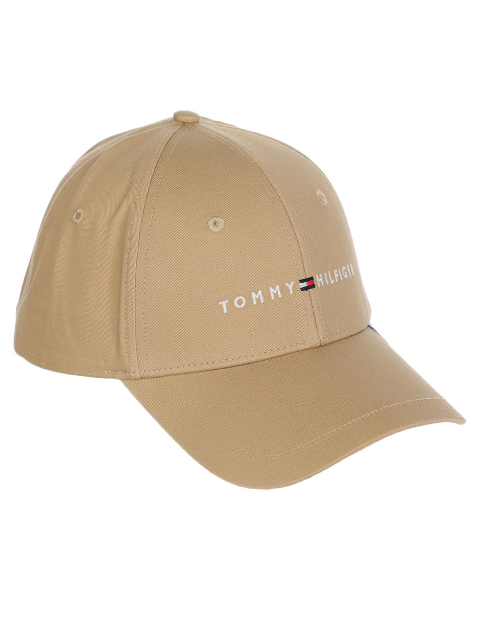 Gorra con visera curva broche para hombre 1