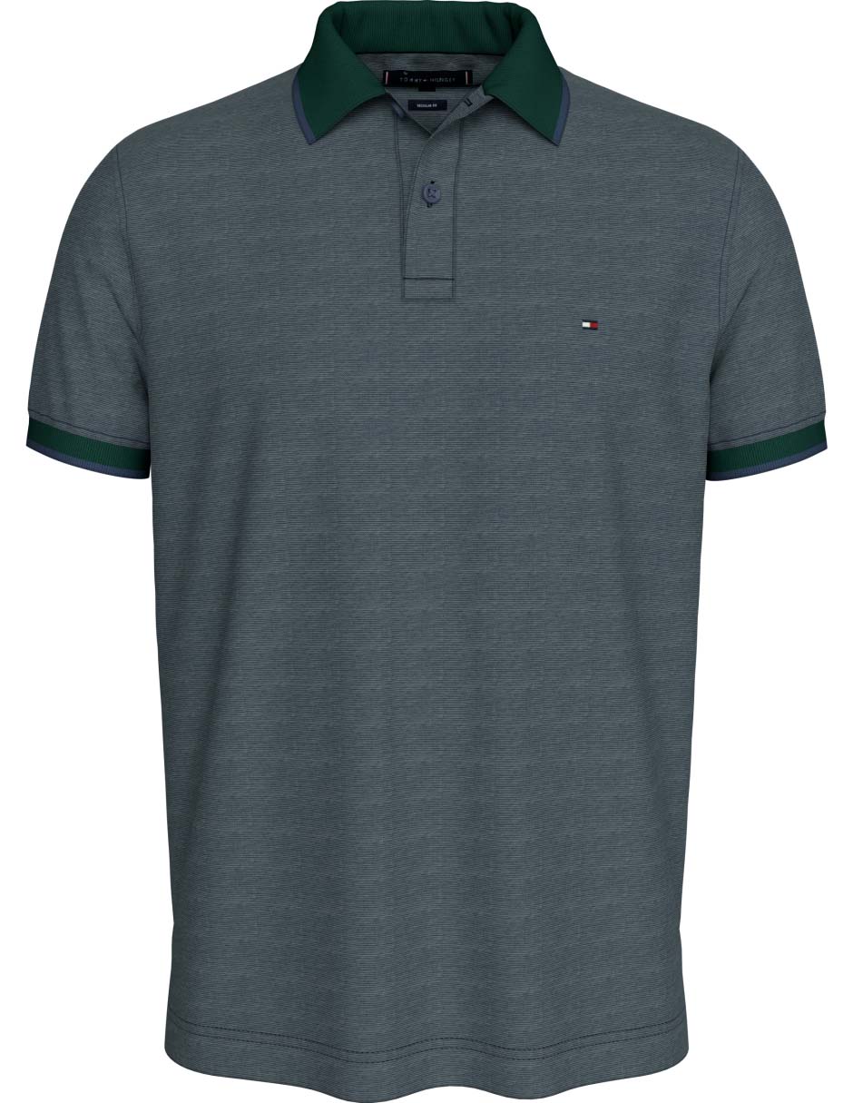 Playera tipo polo Tommy Hilfiger para hombre