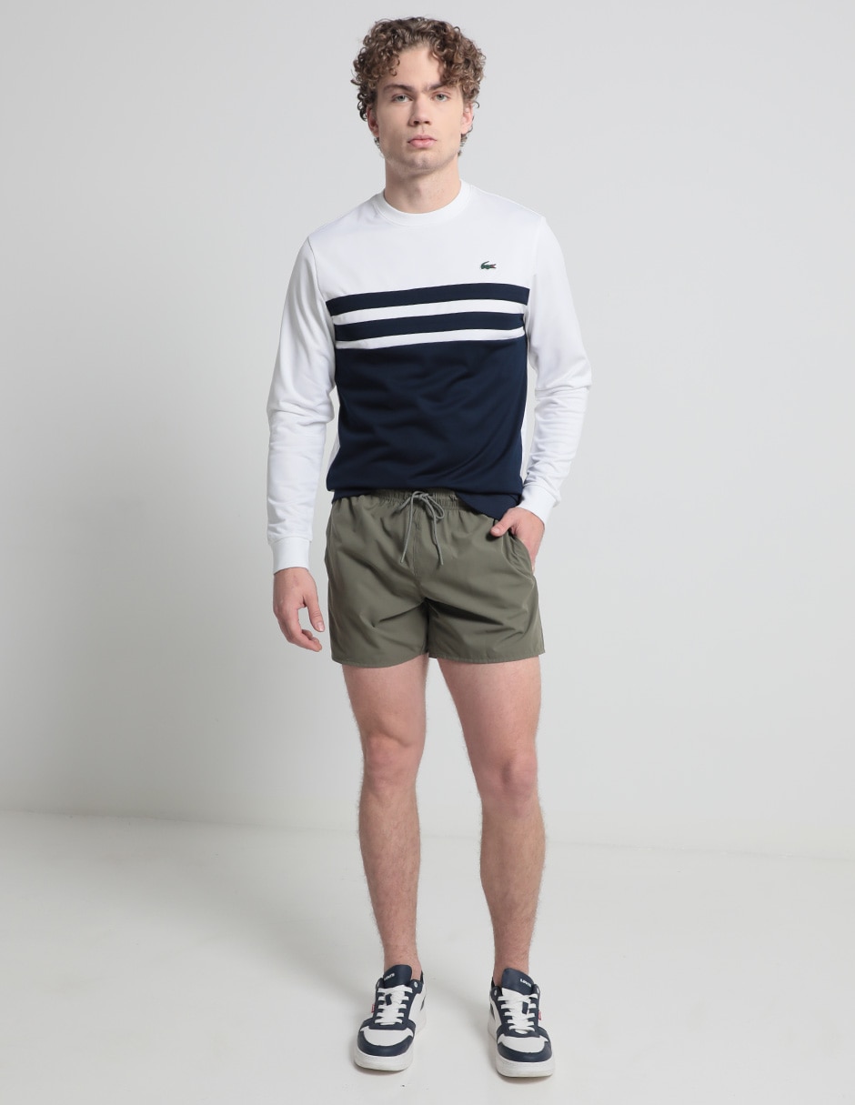 Playera cuello redondo para hombre 3