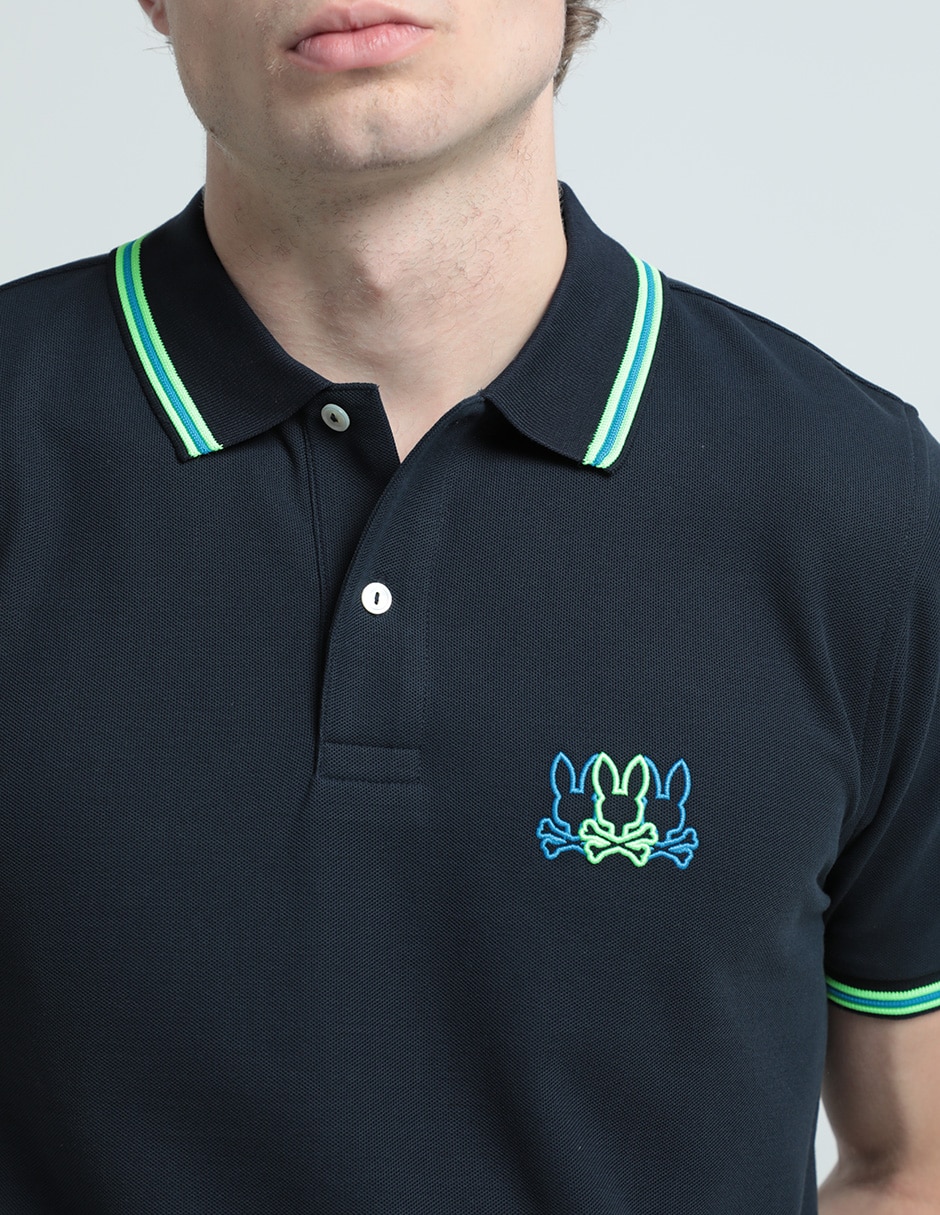 Playera tipo polo para hombre 4