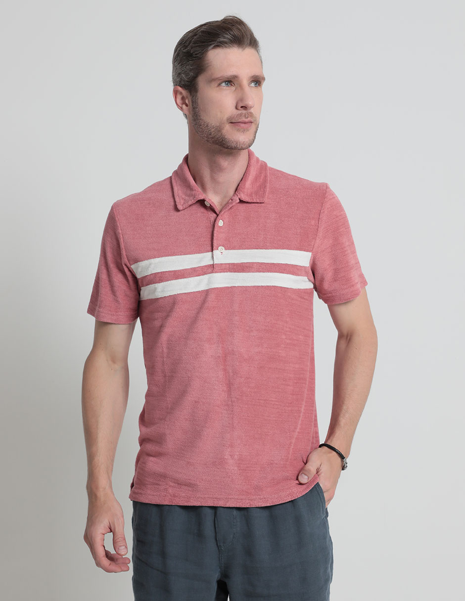 Playera tipo polo para hombre Playera tipo polo para hombre