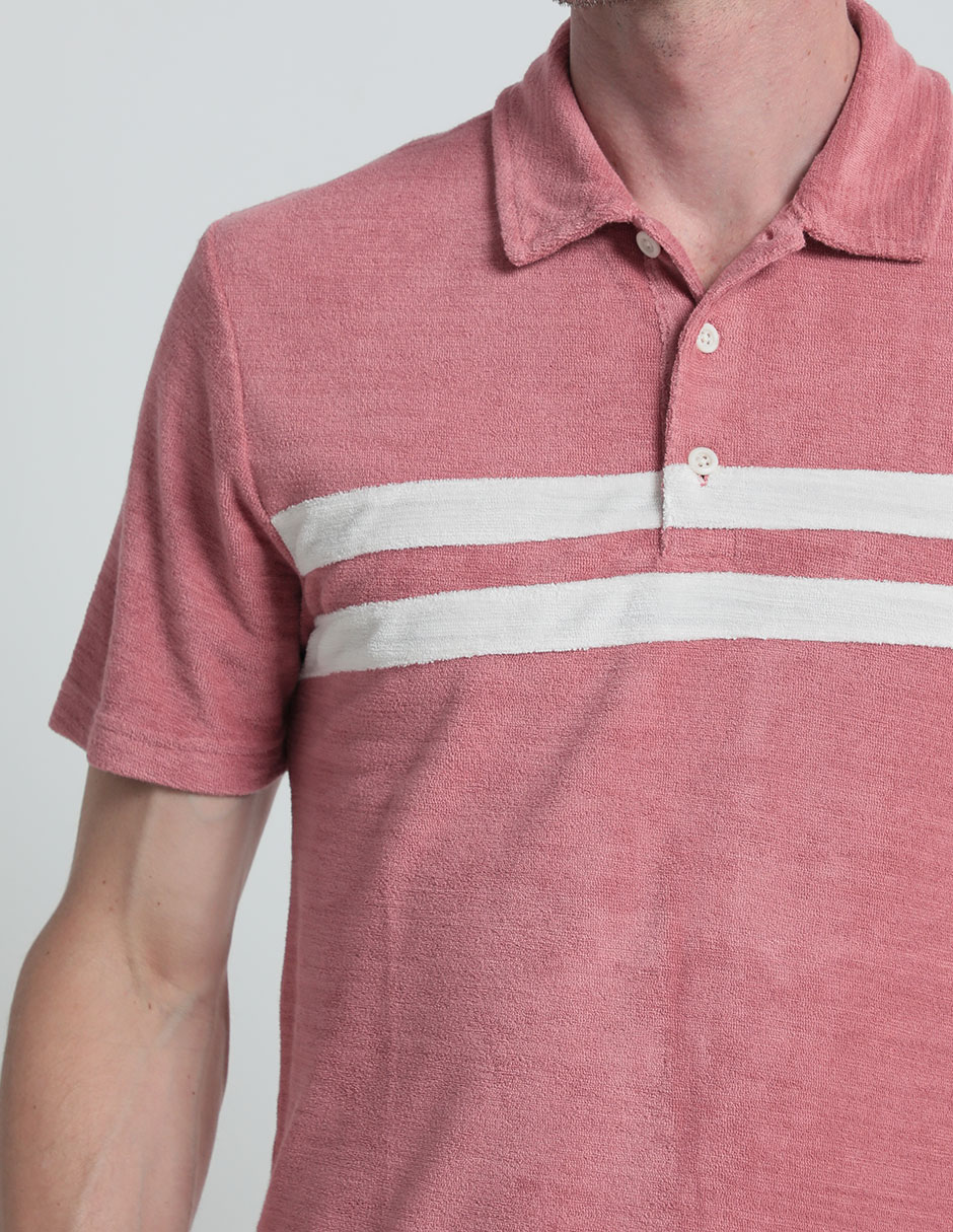 Playera tipo polo para hombre 4