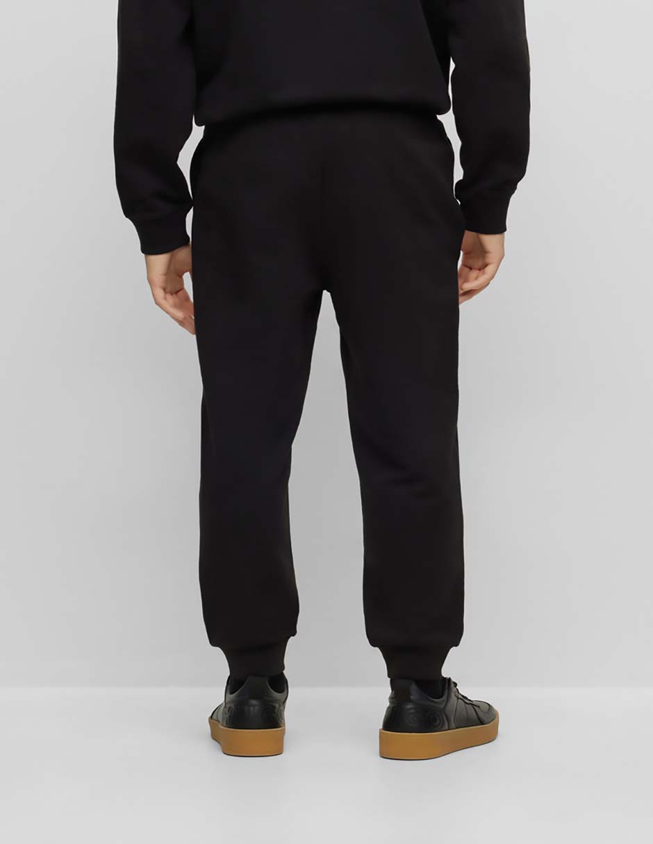 Pants regular con cinta para hombre 2