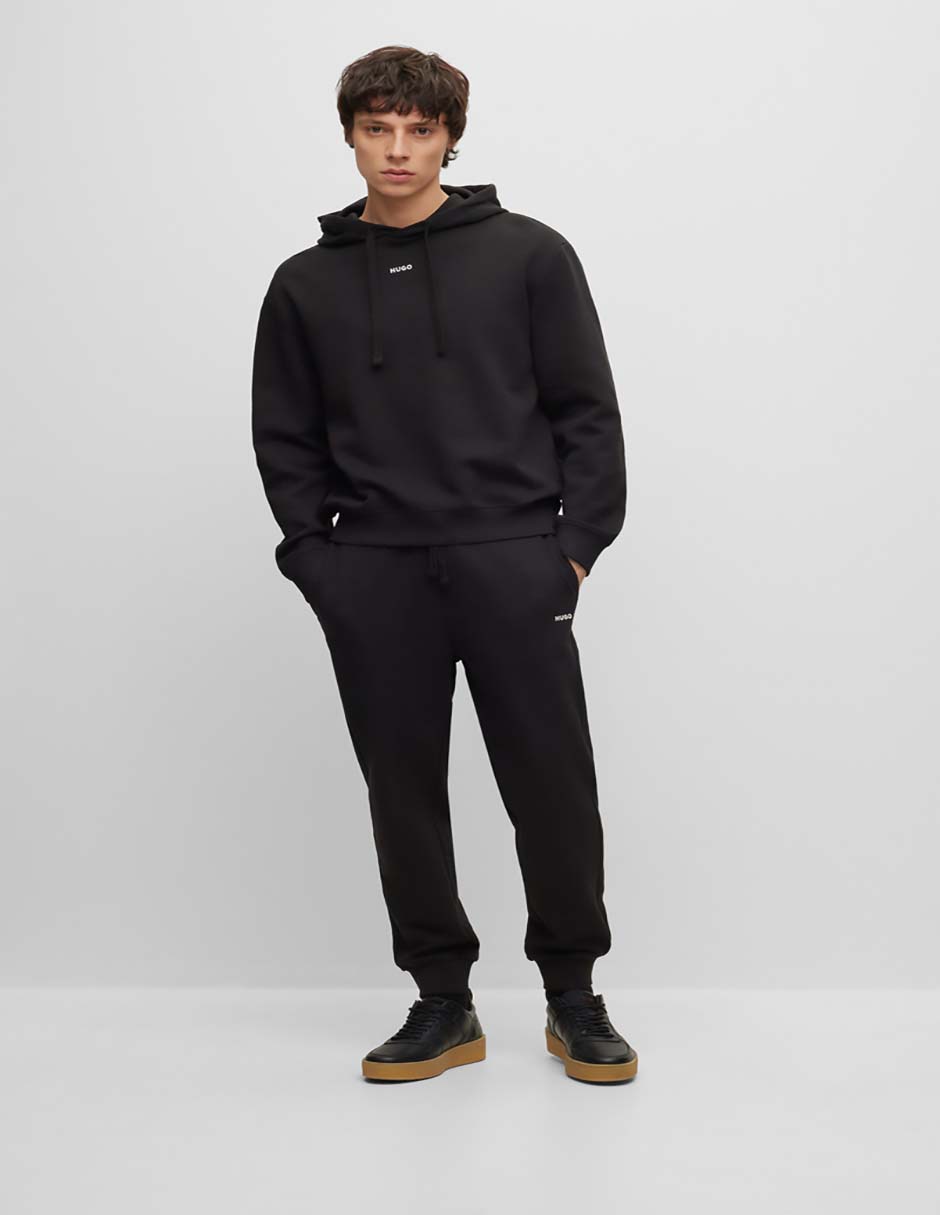 Pants regular con cinta para hombre 3