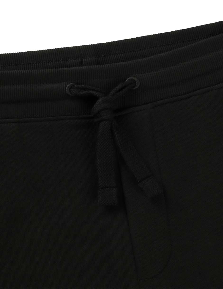 Pants regular con cinta para hombre 4
