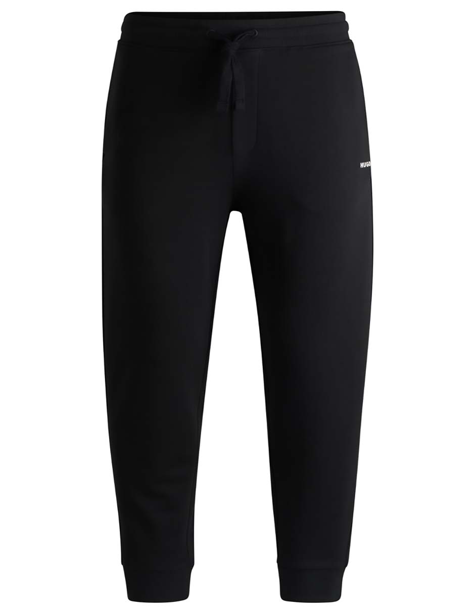 Pants regular con cinta para hombre 5
