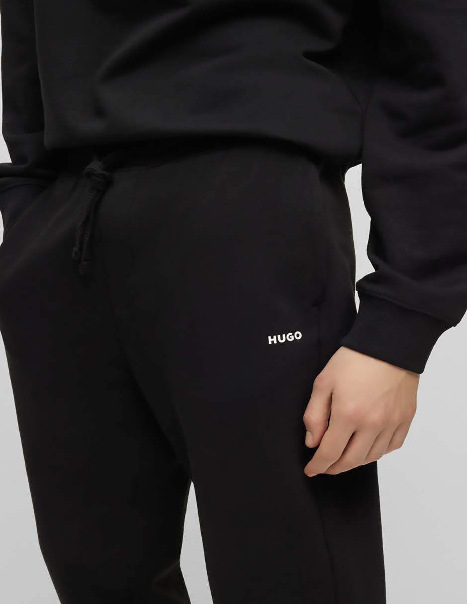Pants regular con cinta para hombre 6