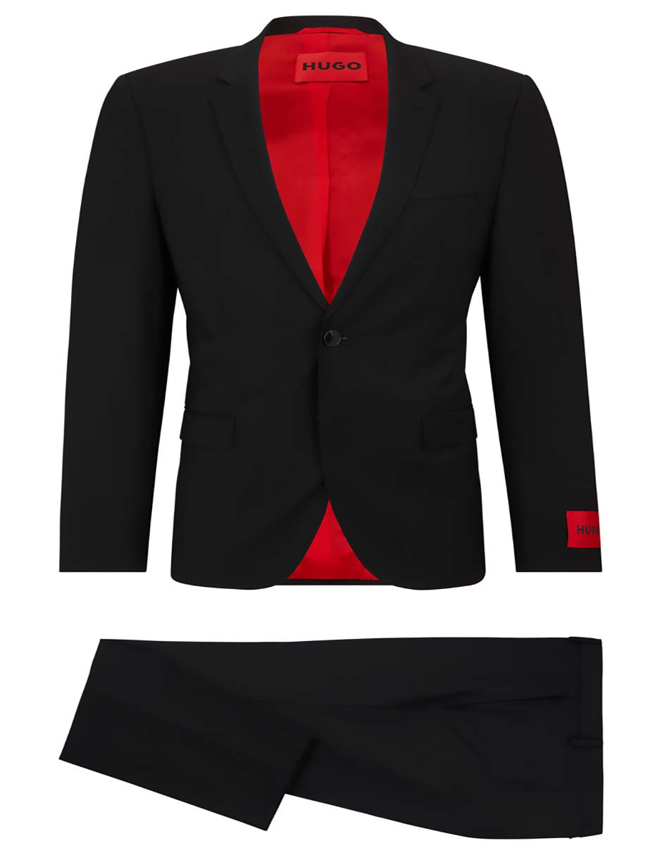 Traje para hombre 4