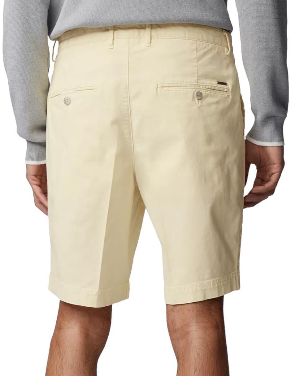 Bermuda de algodón para hombre 2