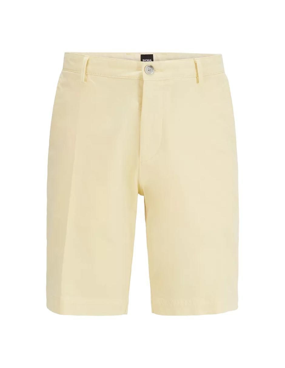 Bermuda de algodón para hombre 3