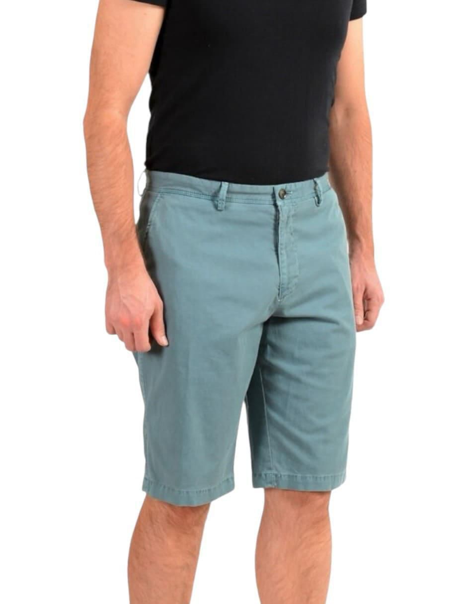 Bermuda de algodón para hombre 2