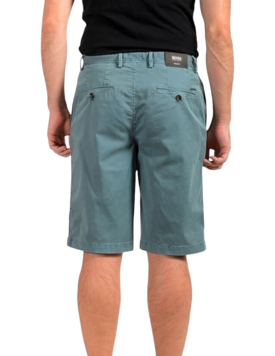 Bermuda de algodón para hombre 3