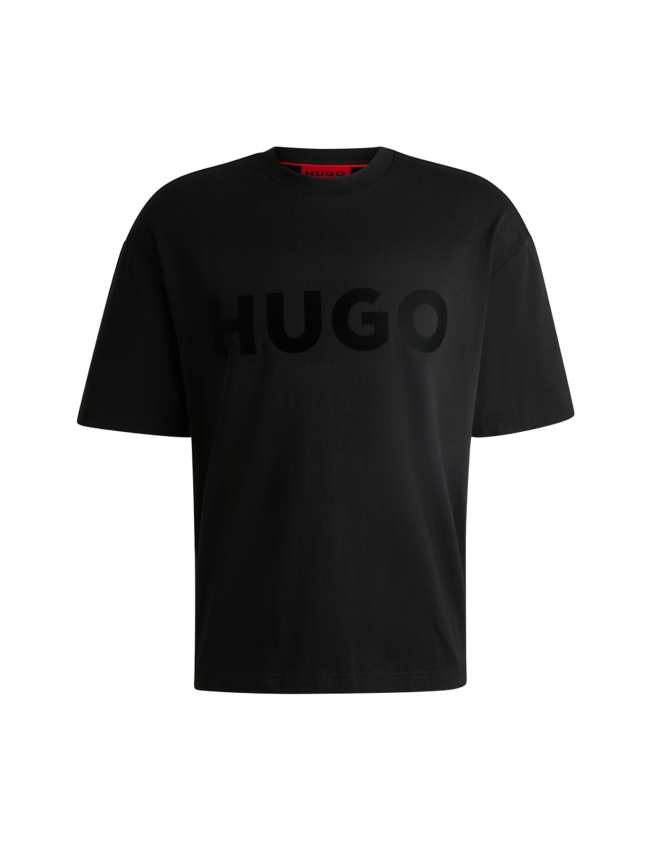 Playera cuello redondo para hombre 2