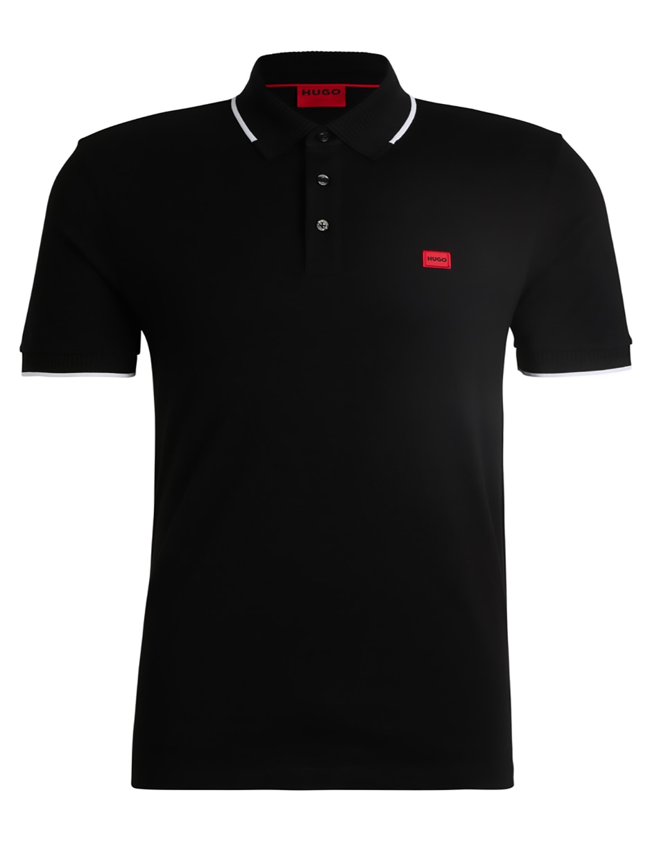 Playera tipo polo W24 para hombre 5