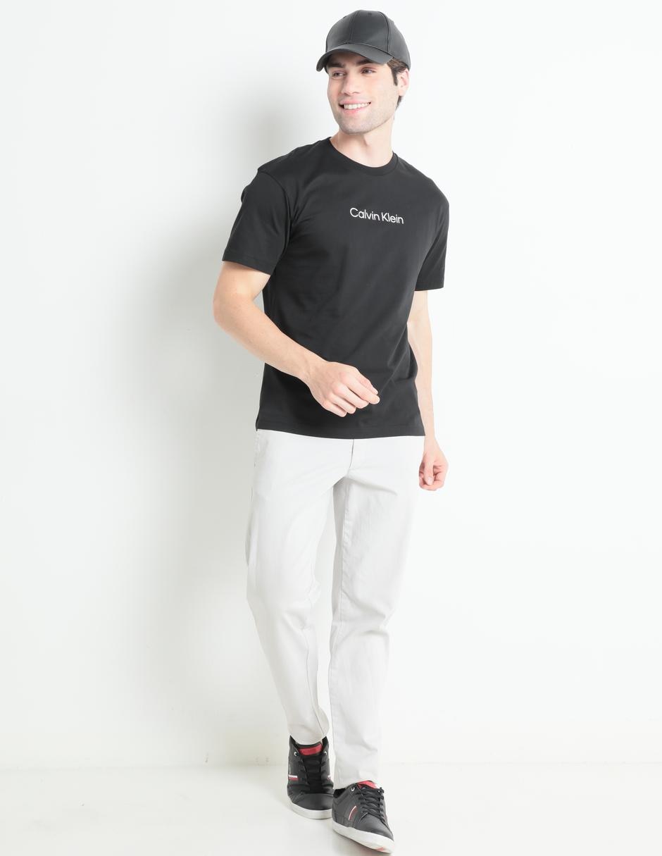 Playera cuello redondo para hombre 3