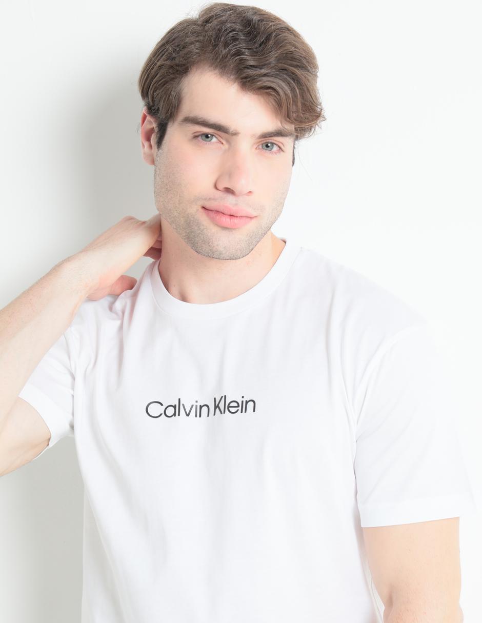 Playera cuello redondo para hombre 4