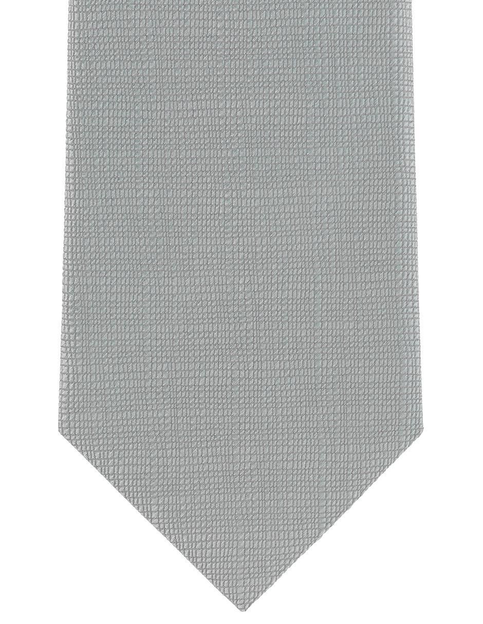 Corbata clásica de seda para hombre