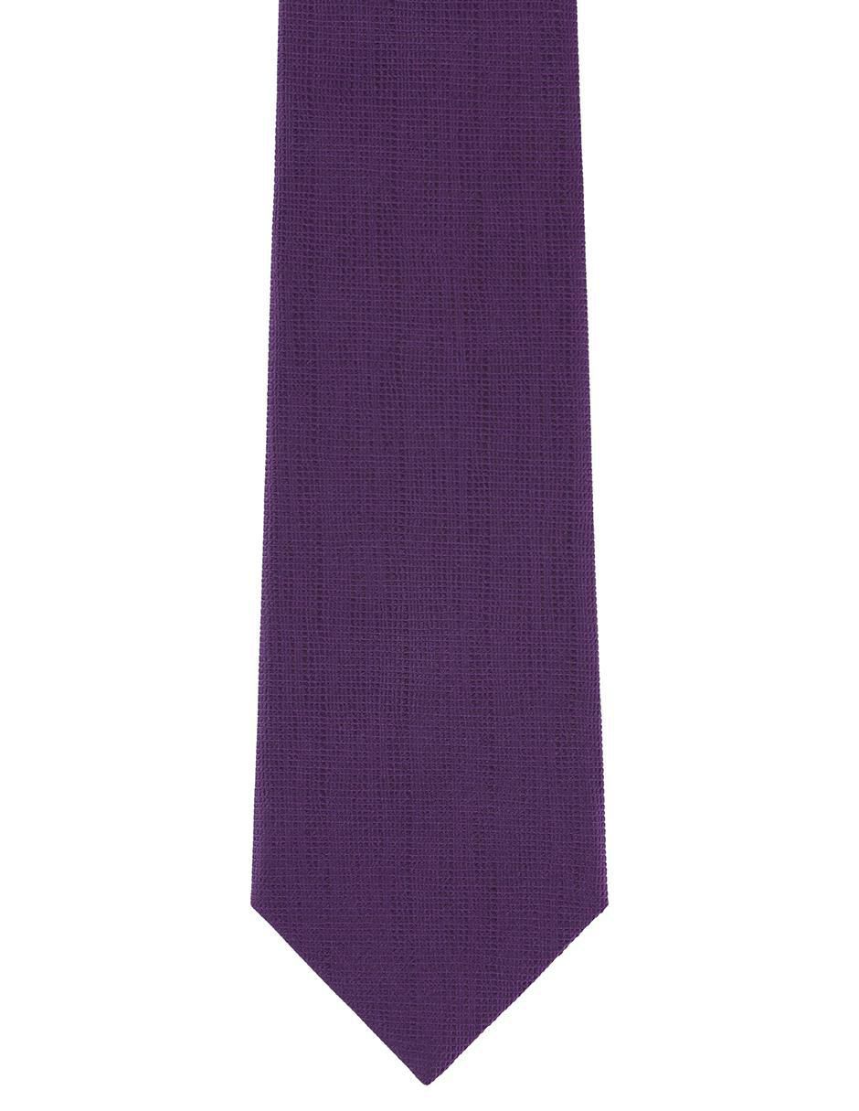 Corbata clásica de seda para hombre 2