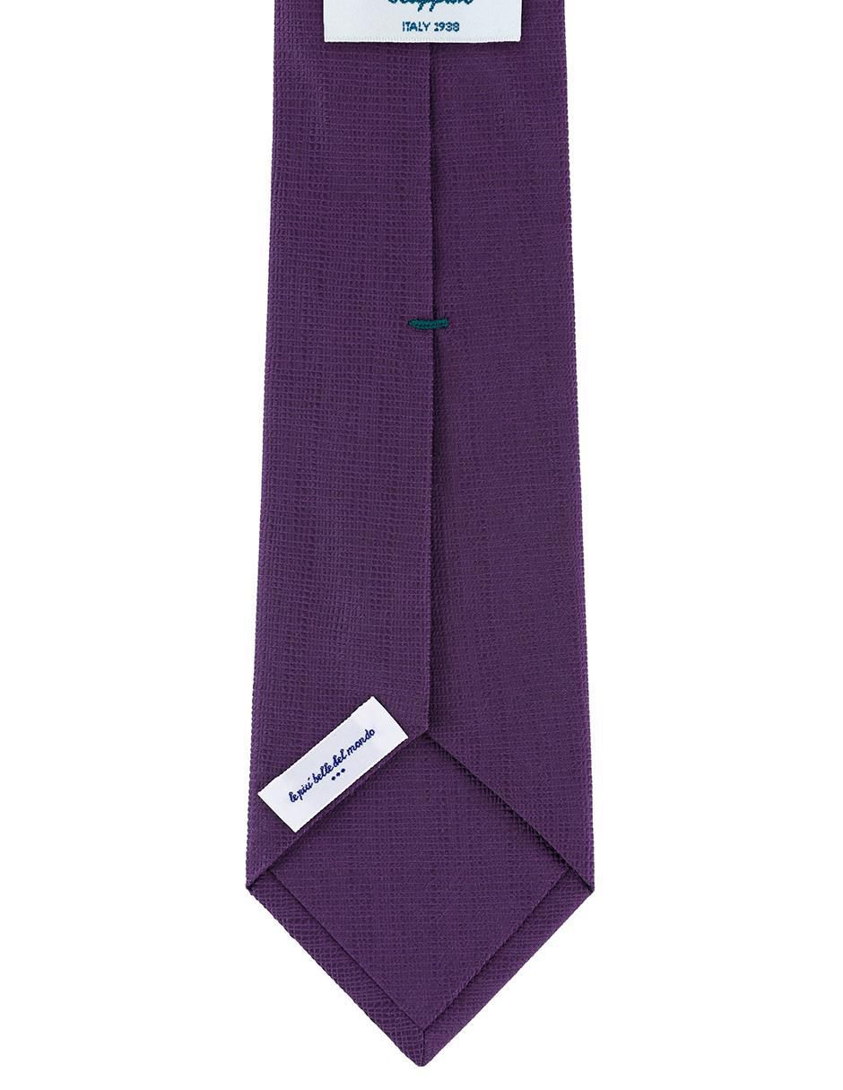 Corbata clásica de seda para hombre 3