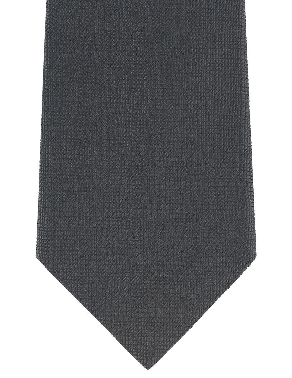 Corbata clásica de seda para hombre