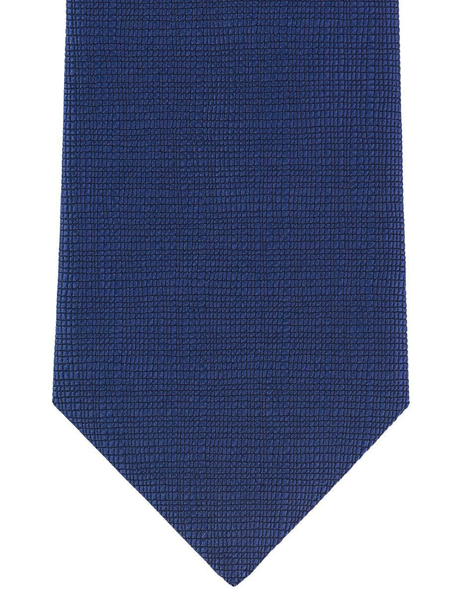 Corbata clásica de seda para hombre
