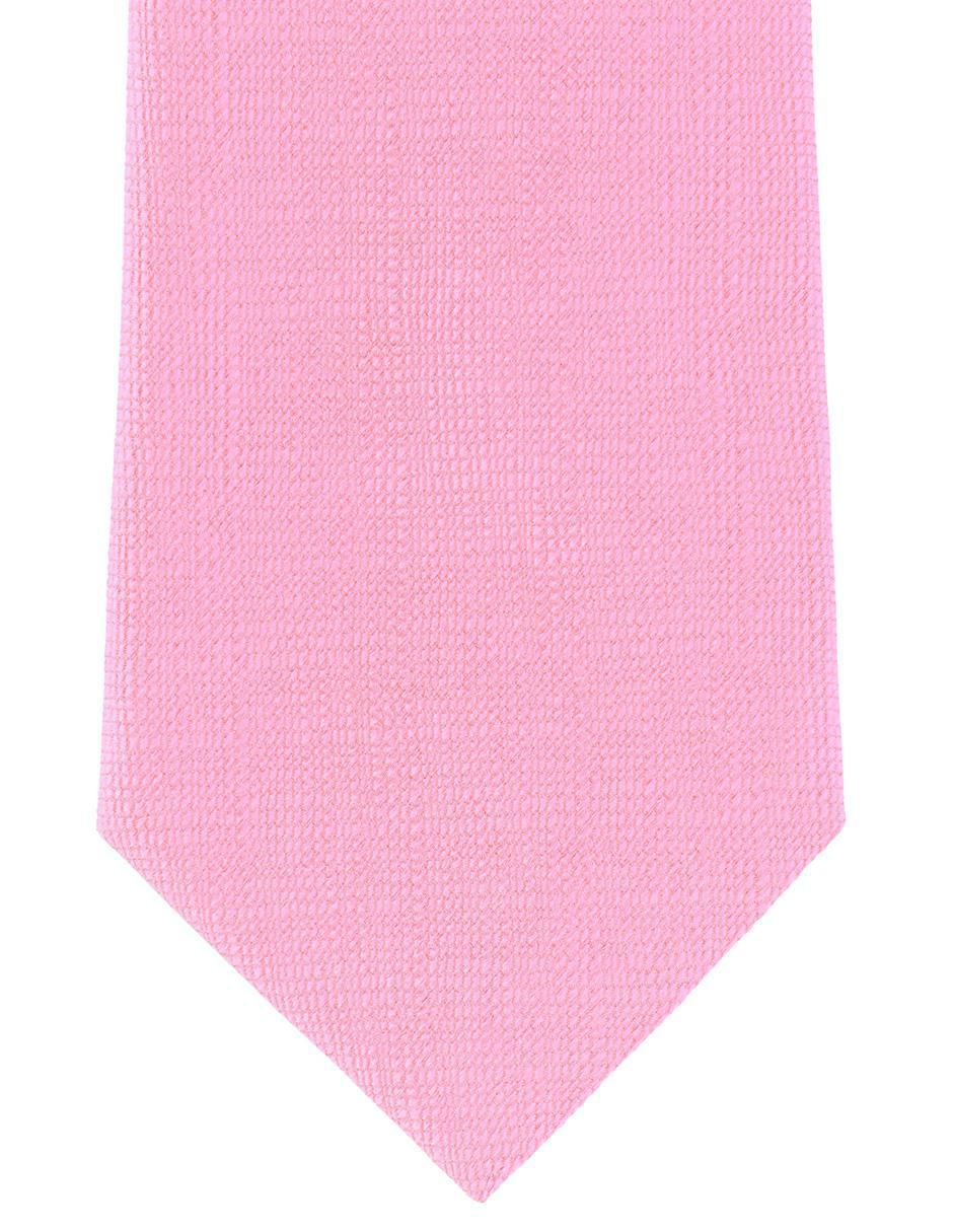 Corbata clásica de seda para hombre
