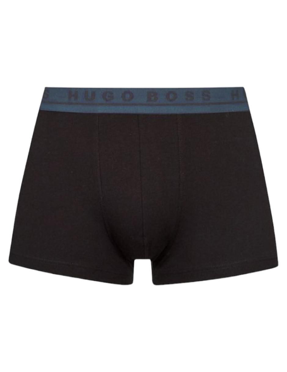 Set bóxer trunk de algodón para hombre 3 piezas 3