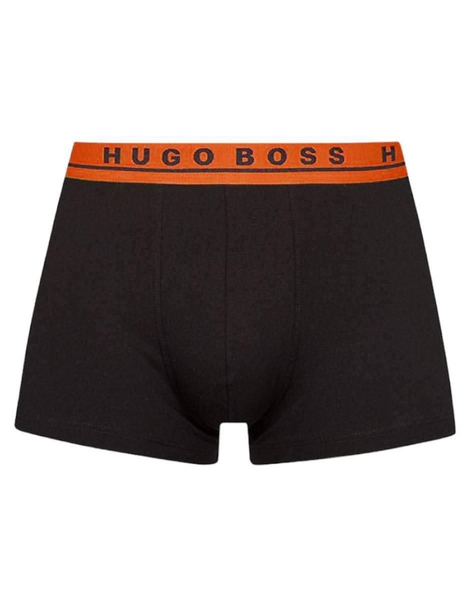 Set bóxer trunk de algodón para hombre 3 piezas 4