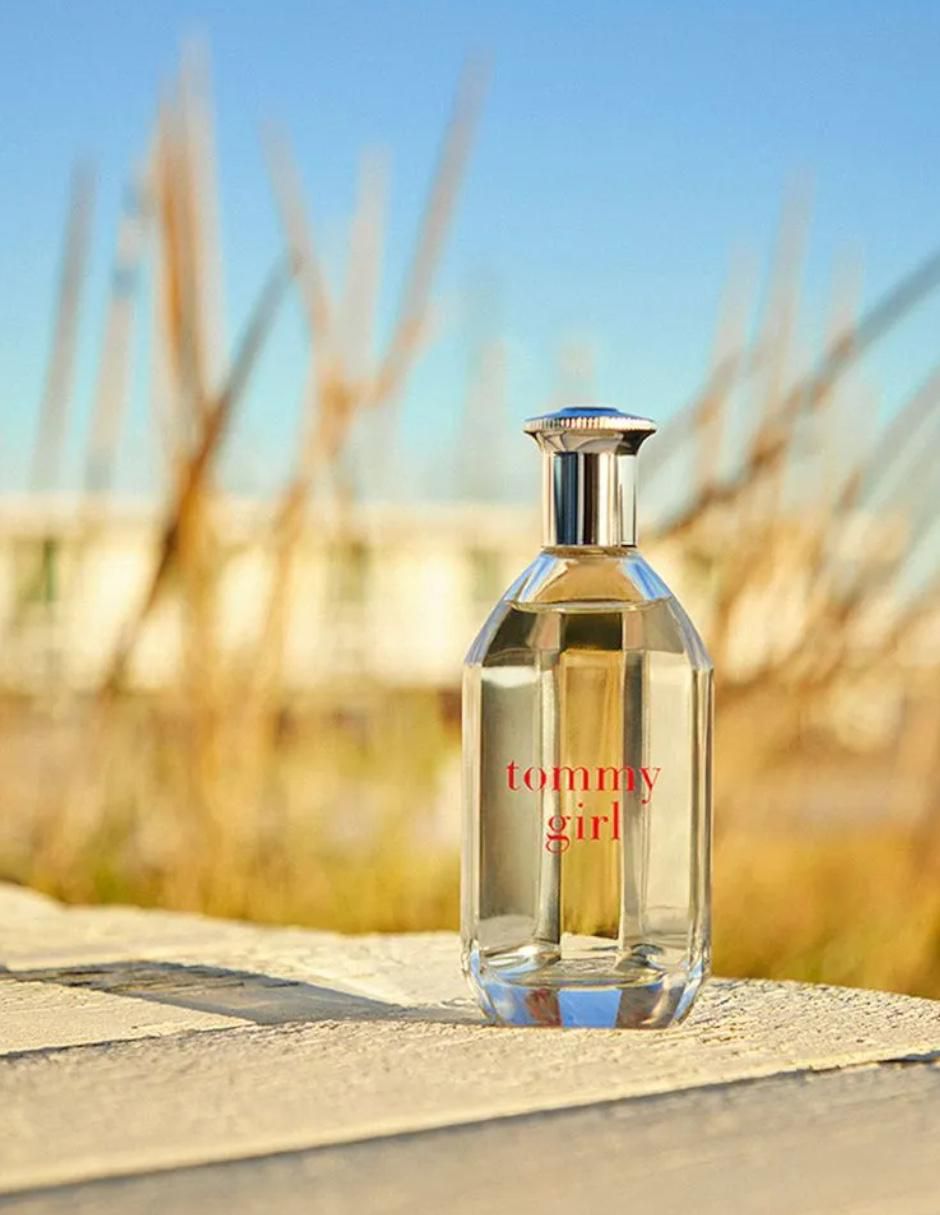 Eau de toilette para mujer 4