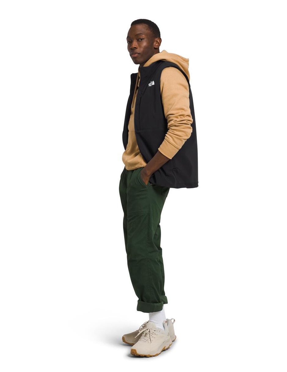 Chaleco con bolsillos para hombre 4