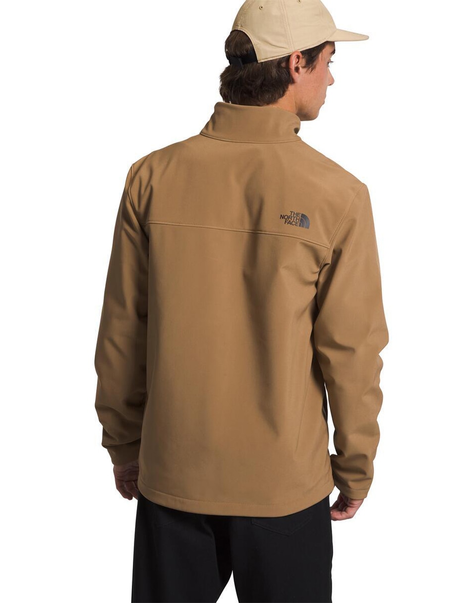 Chamarra casual con bolsillos para hombre 2