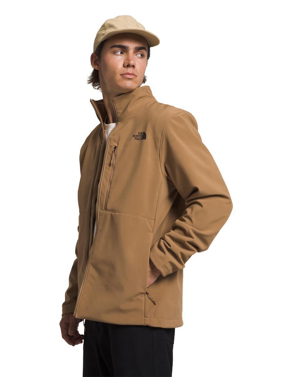 Chamarra casual con bolsillos para hombre 3