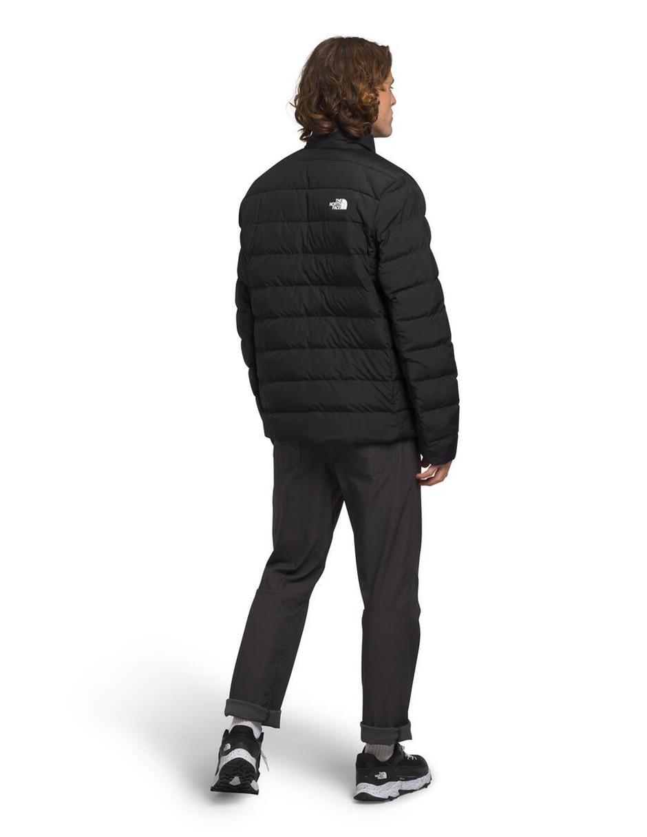 Chamarra casual con bolsillos para hombre 2